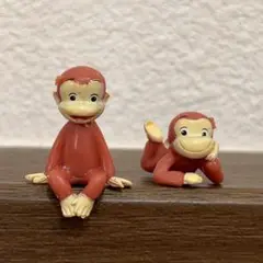 【 1パーツ 】おさるのジョージ 2パーツ バスボール 帽子 雲 ジョージ