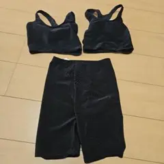 レディス　フィットネス　ヨガ　ウエア　M