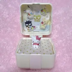 サンリオ ゆめきゅんリングBOX ハローキティ