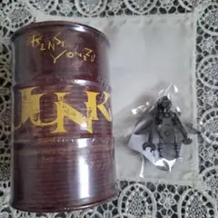 米津玄師 ガラクタグミドラム缶セット