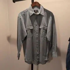 デニムシャツ　美品 madson walker Mサイズ