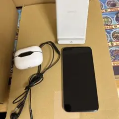 iPhone X iPad Air2 ワイヤレスイヤホン その他 値下げ⭕️