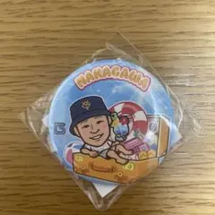 中川 皓太 缶バッジ 東京読売ジャイアンツ Summer Ver