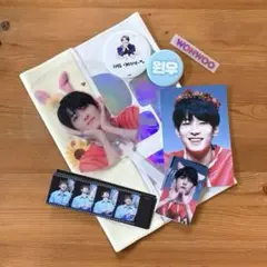 SEVENTEEN ウォヌ WONWOO
