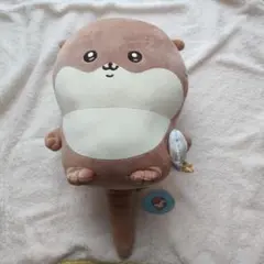 【まとめ割可】ナガノのカワウソ　くじB賞　ぬいぐるみ