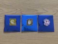 鬼滅の刃 無限城編 キャラクターモチーフピンズ