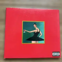 2025年最新】Kanye West / My Beautiful Dark Twisted Fantasy
