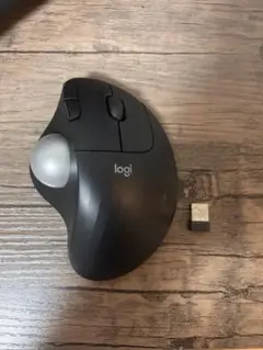 ロジクール ERGO M575SPBK ブラック