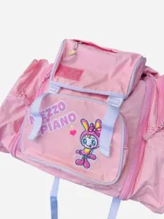 美品✨メゾピアノ♡mezzo piano ベビーリュック ベリエちゃん 希少】メゾピアノ mezzo piano♡ベビーリュック ベリエちゃん