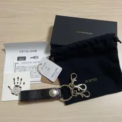 PORTER レザーフィルムキーホルダー