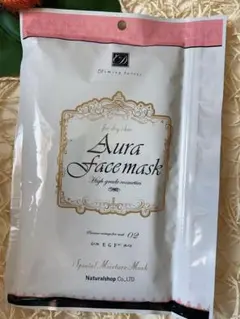 【まとめ買い】デムジー オーラフェイスマスク 04 10枚入り×6パック Aura フェイスマスク（透明系） | ナチュラルショップ株式会社