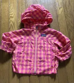 Patagonia フード付きパーカー