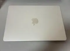 超美品 MacBook Air M2 13インチ 16+256GB スターライト