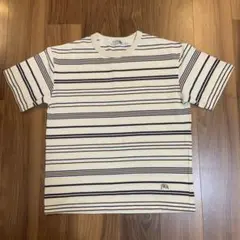 UNIQLO JW ANDERSON ボーダーTシャツ サイズL
