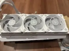 ARCTIC Liquid Freezer III 360 A-RGB WH