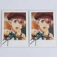うたのプリンスさまっ うたプリ インスタントフォト カード 来栖 翔