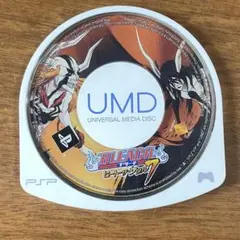 BLEACH ヒート・ザ・ソウル7 PSP