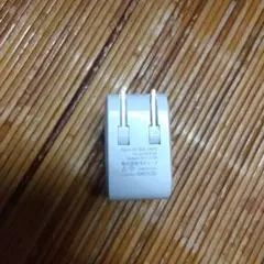 USB 2ポート充電器 100-240V