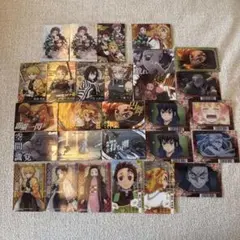 鬼滅の刃　カード　まとめ売り②