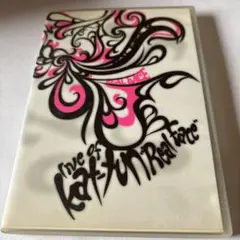 kat-tun Real Face ライブDVD