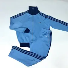 【早い者勝ち 超希少】adidas トラックジャケット セットアップ 80s