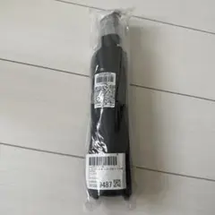 ブラック 折りたたみ傘 晴雨兼用