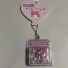 サンリオ　マイメロディ マイメロ ミニチュアパッケージチャーム　ミニチュアトイ