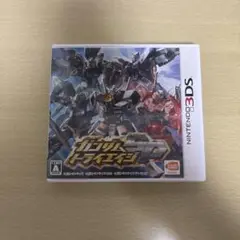 3DS ガンダムトライエイジSP