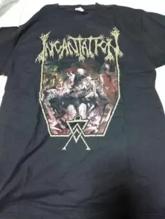 INCANTATION 貴重シャツ