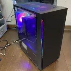 ASUS PRIME H510M-A デスクトップPC (新品PCケース使用)