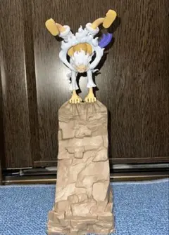 ワンピース フィグライフ vol.2 ギア5 ルフィ スマホスタンド　箱無し