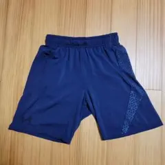 Under Armour ネイビー YLG　半ズボン