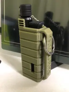 ground works スライドガストーチ用カバー