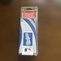 ロサンゼルス・ドジャース テキスタイルポスター