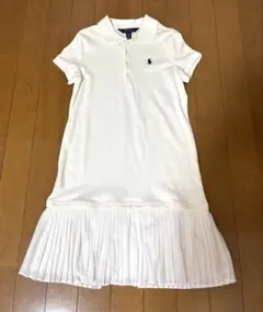 未使用に近い　ラルフローレン　ralph rauren ワンピース　Mサイズ