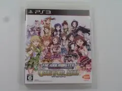 X066 中古 PS3 アイドルマスター 動作確認済み プレステ3ソフト