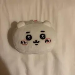 ちいかわ　もちもちフェイスマスコット ちいかわ