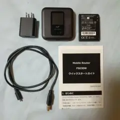 FUJISOFT モバイルルーター F5030W 本体