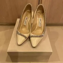 jimmy Choo パンプス 中古