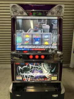 ① 5号機 初代 スパイダーマン2 Sammy パチスロ実機 5号機 初代 スパイダーマン2 Sammy サミー コイン不要機