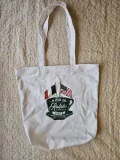2024年限定 Ralph's coffee ラルフズコーヒー トートバッグ ラルフローレン) Ralph Lauren ラルフズコーヒー トートバッグ
