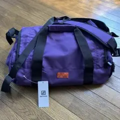 新品未使用・タグ付き　デビロック　3WAYバッグ　ボストンバッグ　旅行　30L