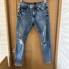 bershka デニム ジーンズ EU38