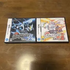 ポケットモンスター ブラック2 ホワイト2 セット