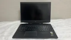 【美品】HP ゲーミングノート OMEN NVIDIA搭載 ブラック