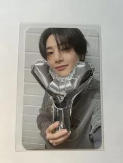 straykids アイエン KARMA FANS shop トレカ 特典