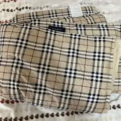 BURBERRY バーバリー羽毛肌掛けふとん