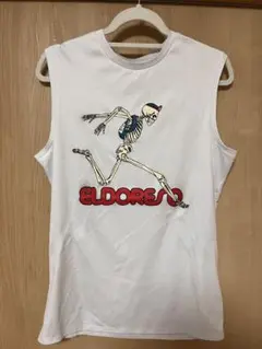 ELDORESO エルドレッソ ボーンマン スリーブレス Lサイズ