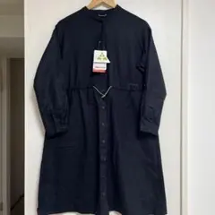 未使用◎Marmot　マーモット　四角友里　フリースワンピース　ポーラテック Marmot 【アウトレット】Marmot マーモット 四角友里