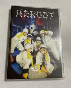 BiSH/REBOOT BiSH